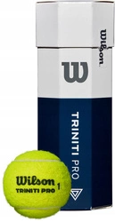 WILSON Triniti PRO piłka do tenisa 3szt
