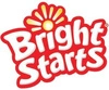 BRIGHT STARTS GRZECHOTKA Zawieszka DZWONEK LEW