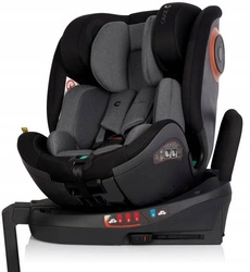 Cavoe Le Mans i-Size Obrotowy fotelik 0-36 IRON