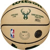 WILSON Giannis Antetokounmpo NBA Milwaukee Bucks 3 Mini Piłka do koszykówki