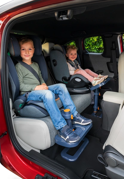 KNEEGUARDKIDS 4 Knee Guard podnóżek do fotelików