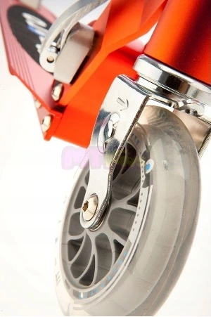 MICRO hulajnoga sprite led Saphire Blue niebieska