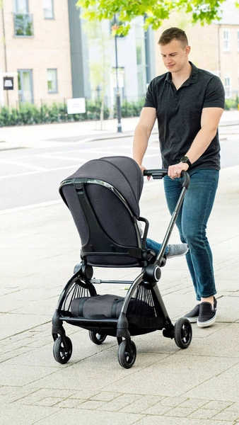 Wózek iCandy CORE 2w1, Dark Grey