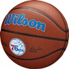 WILSON Philadelphia 76ers NBA Team Alliance 7 Piłka do koszykówki