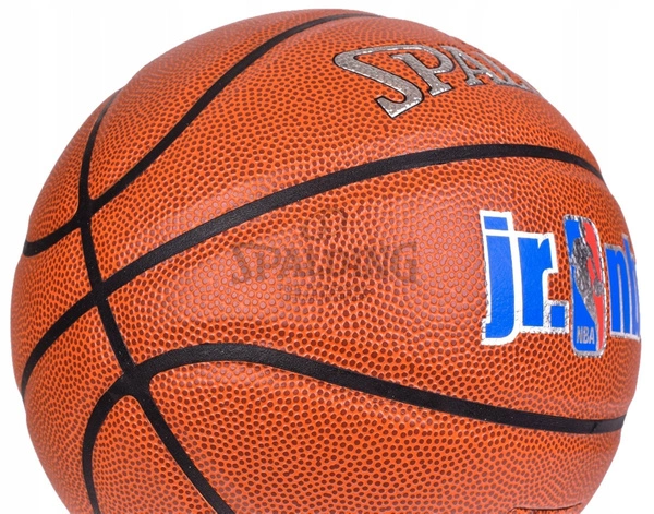 SPALDING JUNIOR NBA OFICJALNA PIŁKA DO KOSZYKÓWKI
