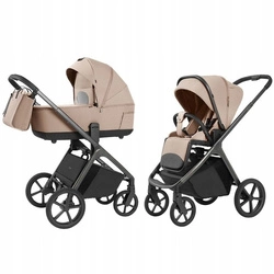 Carrello Vector NEW wózek gondola spacerówka zestaw 2w1 do 22kg