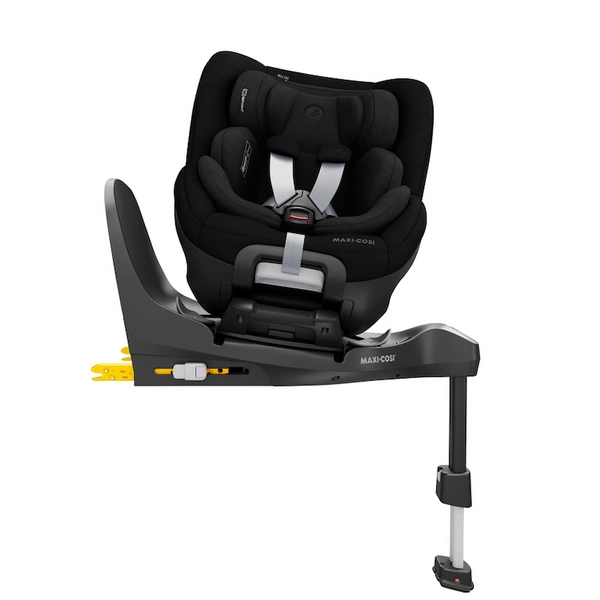 MAXI COSI MICA 360 PRO i-Size SlideTech fotelik samochodowy 0-18kg obrotowy RWF baza wysuwana