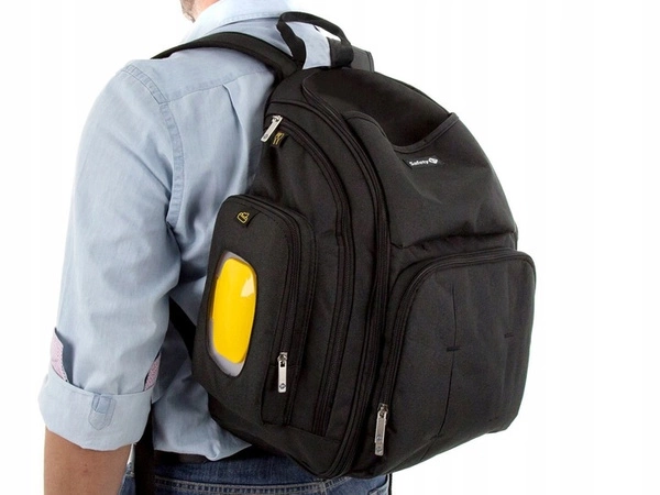 Safety 1st Plecak organizer z przewijakiem back pack