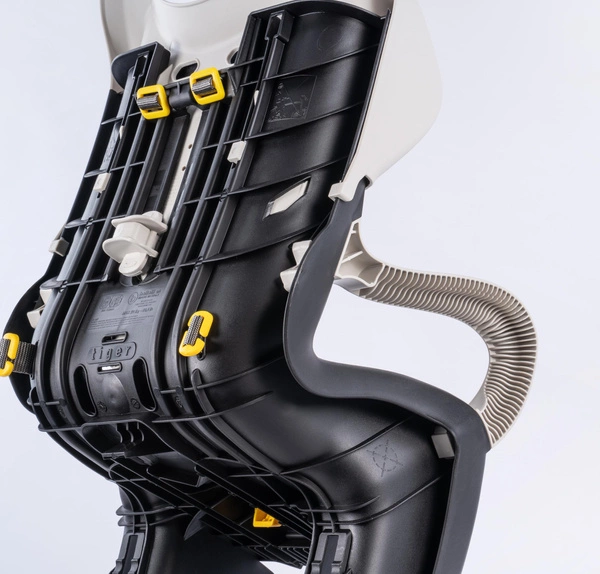 BELLELLI Tiger Easy Dream fotelik rowerowy odchylany na bagażnik