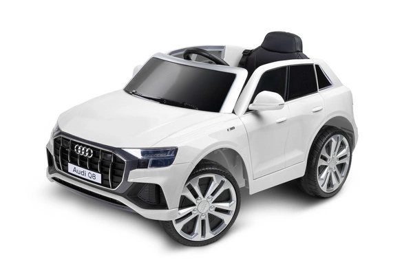 AUDI RS Q8 na akumulator 12V pilot 2 silniki 90W