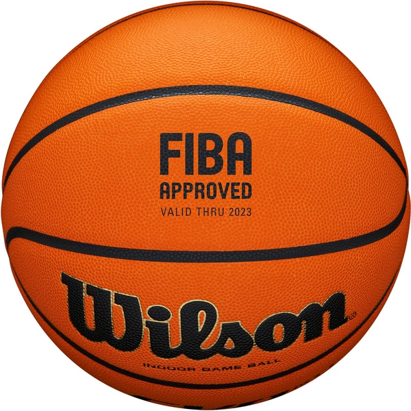 WILSON EVO NXT 6 Meczowa Piłka do koszykówki skóra