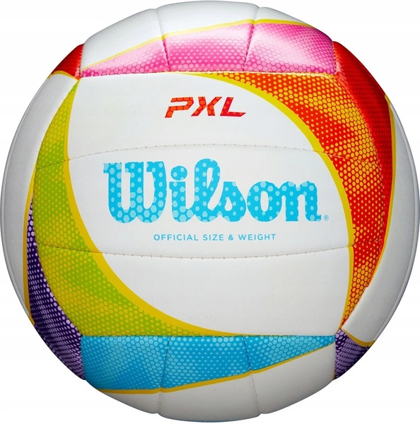 WILSON PXL PIŁKA DO SIATKÓWKI PLAŻOWEJ 5