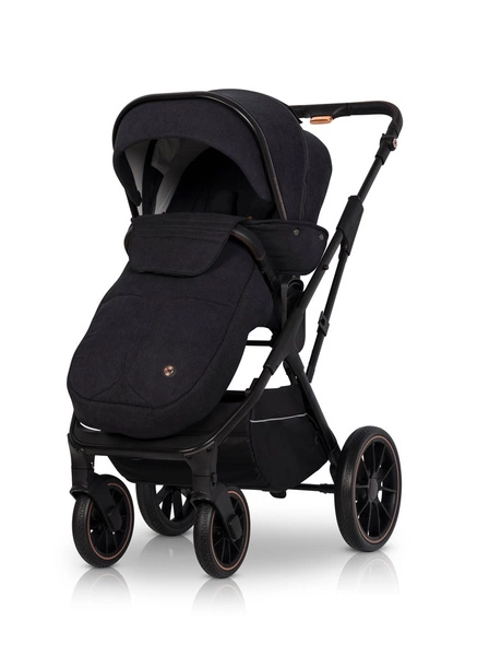 Cavoe Axo Style 2w1 wózek spacerowy do 22kg gondola adaptery