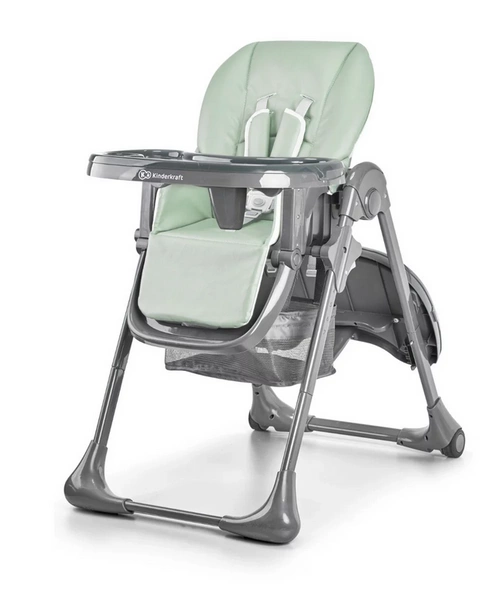 Kinderkraft Tastee składane krzesełko do karmienia