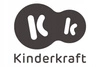 KINDERKRAFT LIVY Krzesełko do karmienia dziecka 4w1 LIVY + CALMEE bujak