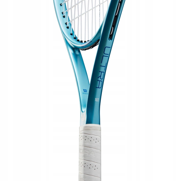 WILSON Ultra Power 103 L3 Rakieta tenisowa do tenisa 275g L3 do tenisa