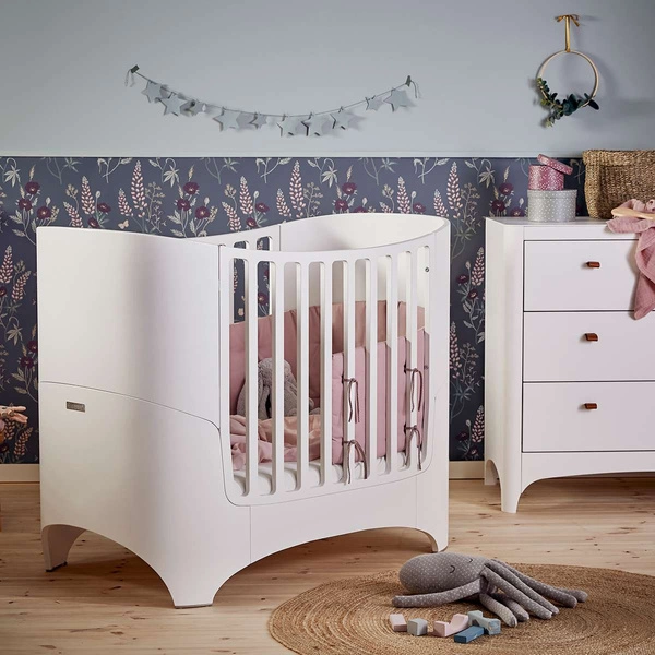 Leander - Nakładka na materac do łóżeczka Classic™