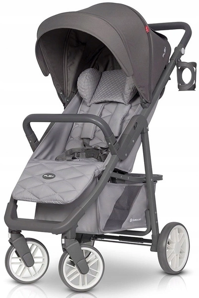 EURO CART FLEX wózek spacerowy lekki składany do 22kg