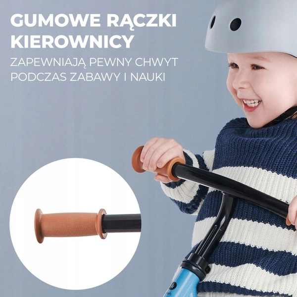 Rowerek biegowy Kinderkraft 2WAY NEXT 12"
