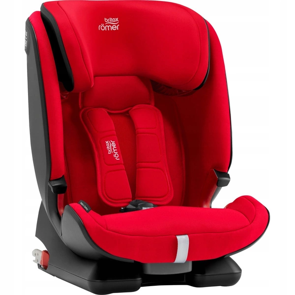 BRITAX ROMER ADVANSAFIX IV M fotelik 9-36kg Isofix
