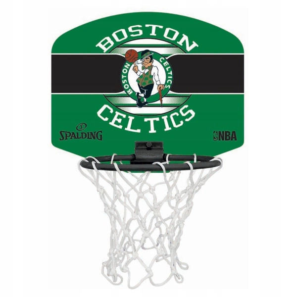SPALDING BOSTON CELTICS MINI TABLICA KOSZYKÓWKI