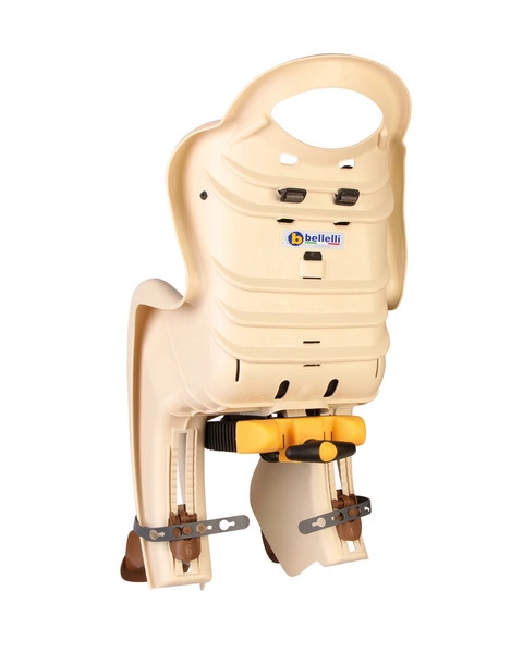 BELLELLI Mr Fox relax fotelik rowerowy odchylany