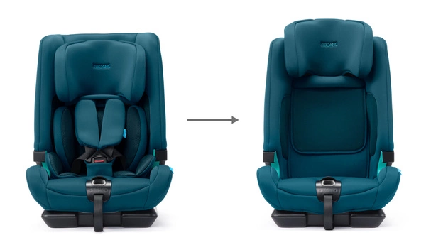 RECARO Toria Elite 76-150cm 9-36kg 15m+ i-Size Fotelik Samochodowy
