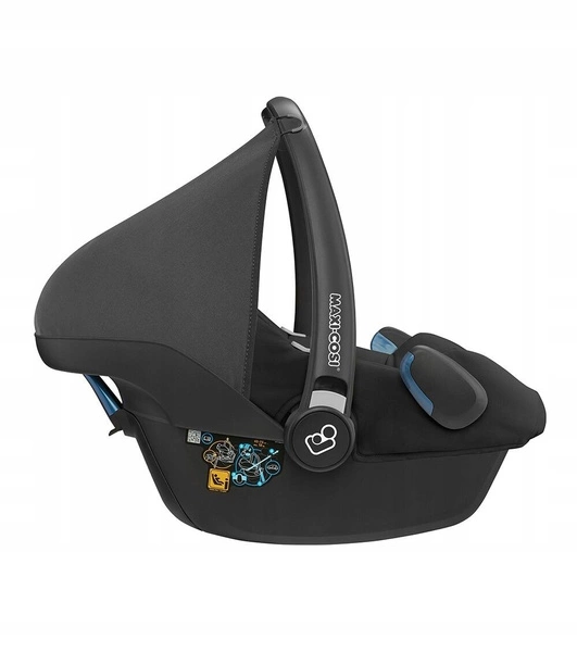 MAXI COSI Rock fotelik samochodowy i-size 0-13kg