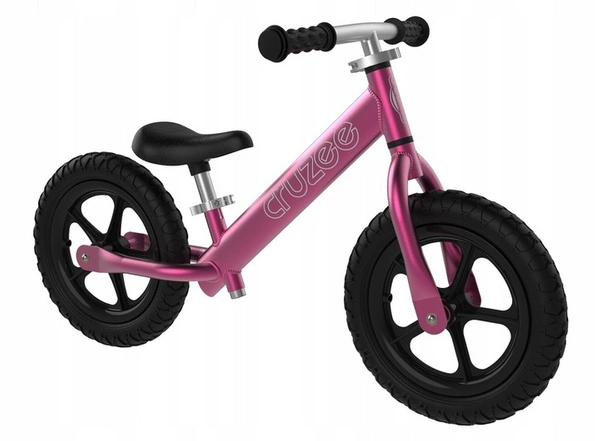 CRUZEE rowerek biegowy 12 calowy ultralekki 1,9kg