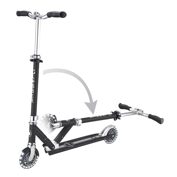 Globber FLOW ELEMENT LIGHTS Hulajnoga składana świecące koła LED