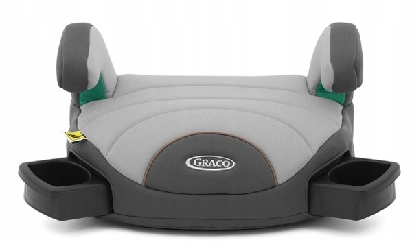 GRACO BOOSTER EVERSURE LITE I-SIZE Fotelik samochodowy podstawka 135 - 150 cm