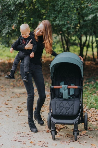 4BABY Stinger XXIII Wózek spacerowy lekki składany