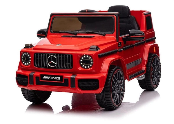 BABY MIX MERCEDES G63 AMG pojazd na akumulator auto z pilotem
