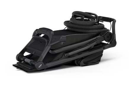 Wózek Thule Urban Glide 4-wheel - Black on Black
