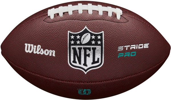 WILSON NFL Stride Pro Eco Piłka do footballu amerykańskiego