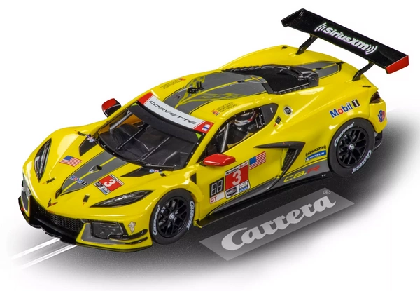 CARRERA 30016 Digital 132 Spirit of Speed Tor samochodowy 8m +3 auta: Porsche 911 RSR, Chevrolet Corvette C8 R, Aston Martin Vantage GT3