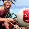 Mr WILSON Cast Away MINI Piłka do siatkówki siatki