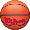 WILSON EVOLUTION Red Piłka do koszykówki 7 skóra