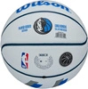 WILSON Luka Dončić NBA Dallas Mavericks 3 Mini Piłka do koszykówki