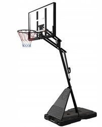 NILS ZDK024 Konstrukcja kosz zestaw do koszykówki regulowany 250-305CM