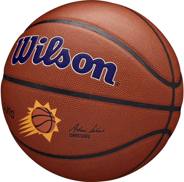 WILSON Phoenix Suns NBA Team Alliance 7 Piłka do koszykówki