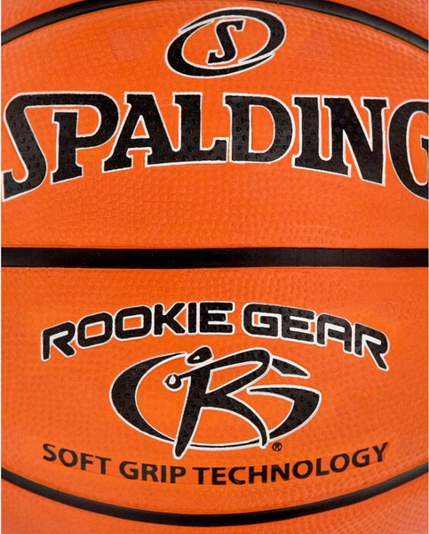 SPALDING ROOKIE GEAR JUNIOR 5 Piłka do koszykówki