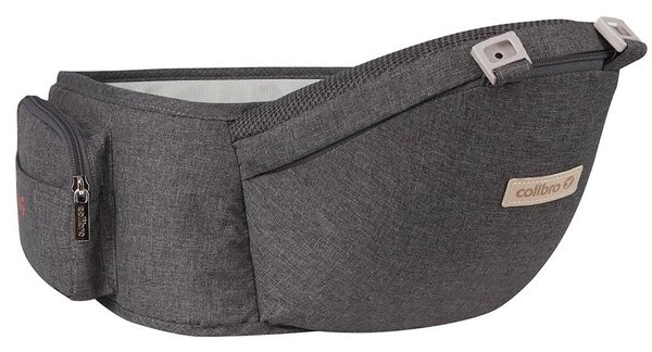 COLIBRO 12W1 nosidełko biodrowe 18 kg siedzisko +