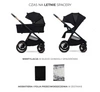 Kinderkraft NEA 2 Wózek dziecięcy wielofunkcyjny 2w1