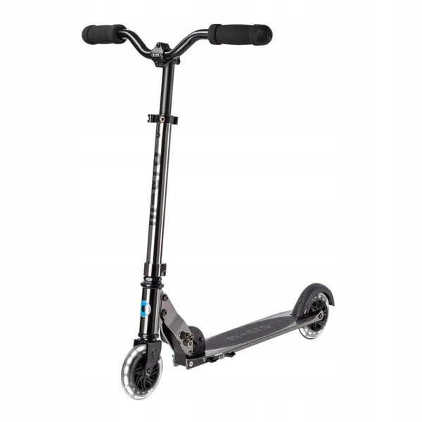 Hulajnoga dwukołowa Micro Sprite LED NEOCHROME świecące koła