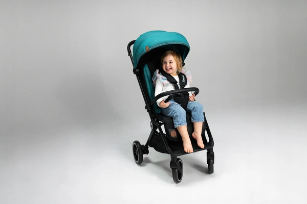 Lionelo Cloe Wózek spacerowy + AKCESORIA do 22kg