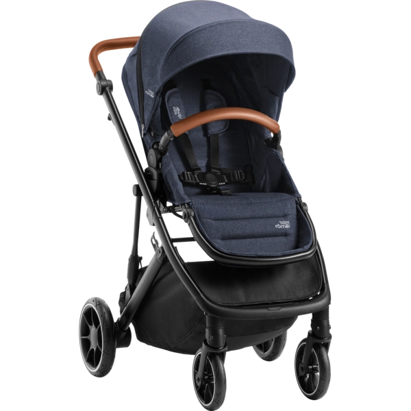 BRITAX ROMER STRIDER M Wózek spacerowy spacerówka + gondola