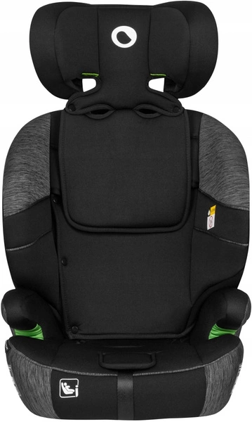 Fotelik samochodowy 76-150cm szerokie siedzisko 9-36kg Lionelo LEVI I-SIZE