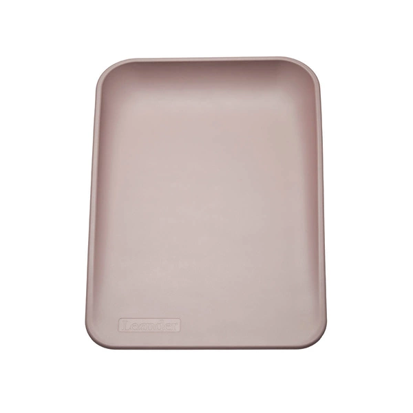 LEANDER - mata do przewijania MATTY™, Wood rose