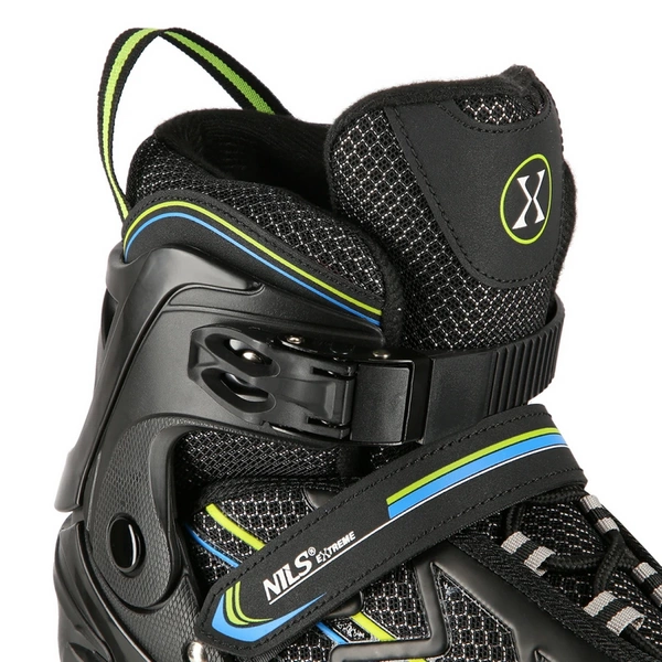 NILS regulowane rolki kauczuk rozmiar XL 43-45